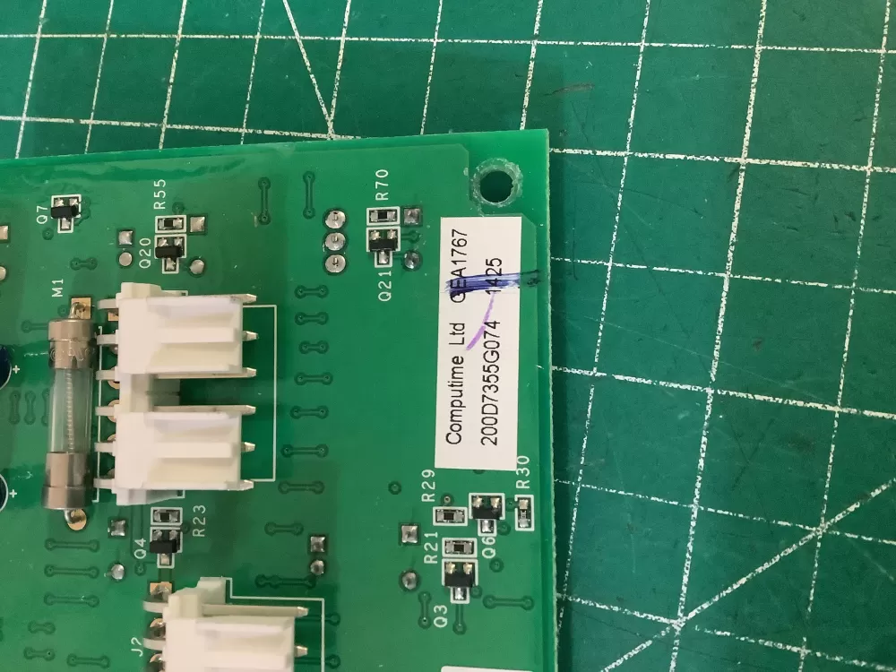 GE 200D7355G074 Refrigerator Dispenser Board AZ208066 | NR89