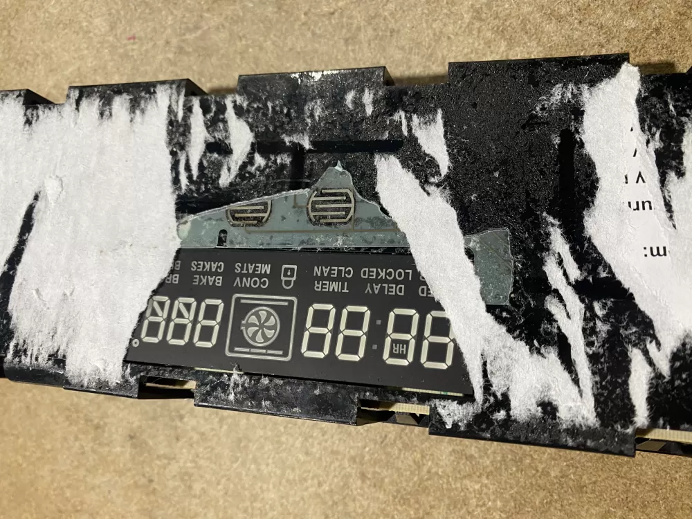 Kenmore 316248005 316207605 PS735001 Range Control Board AZ74074 | BK1379