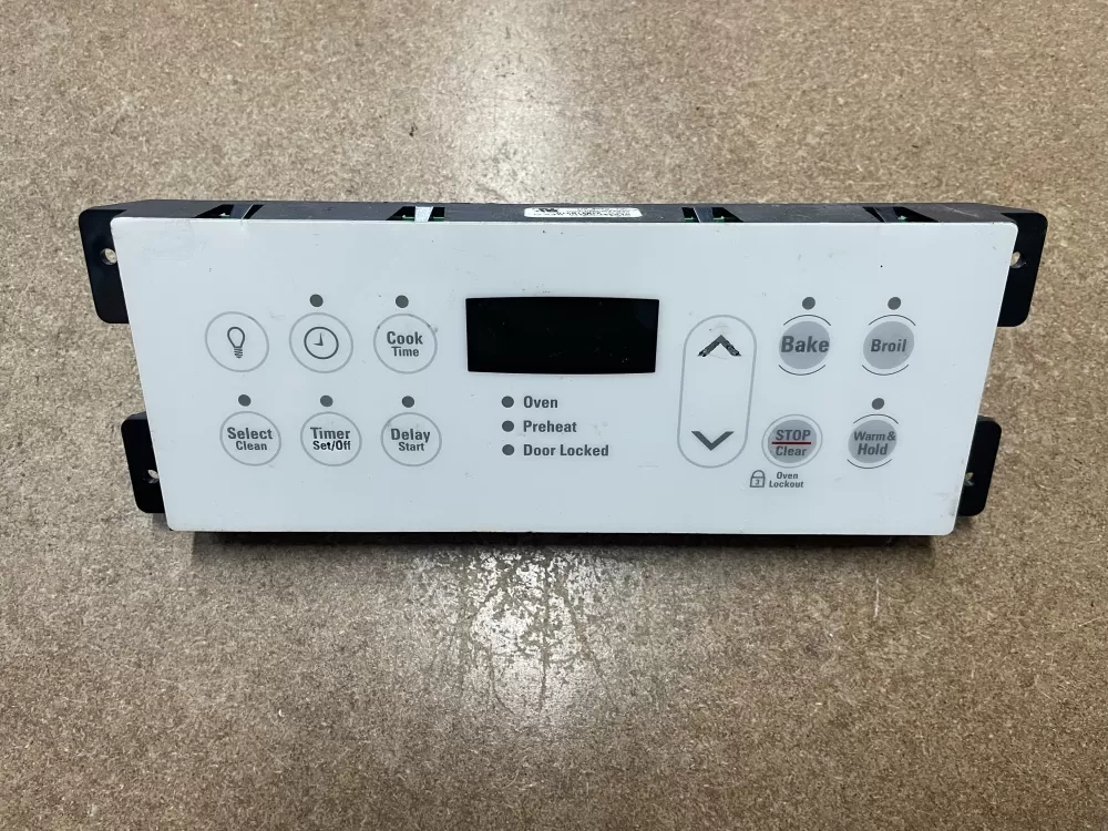 Kenmore AP4700815 1795142 316418310 316452310 316557210 316557238 PS3419407 Range Control