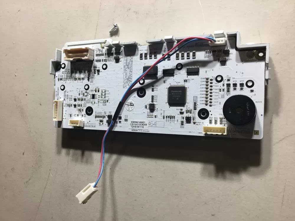 LG EBR84146401 Refrigerator Control Board Display AZ43729 | NR87