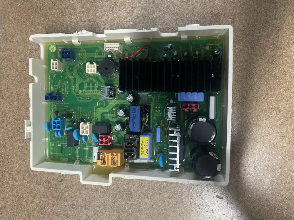 LG EBR32268001 AP5078533 1368924 AH3533680 EA3533680 PS3533680 Washer Control Board