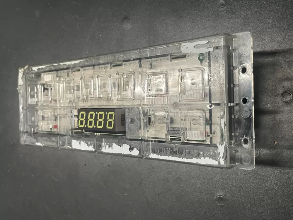 GE 164D8450G167 WB27X29137 Oven Range Control Board AZ23826 | WM1167