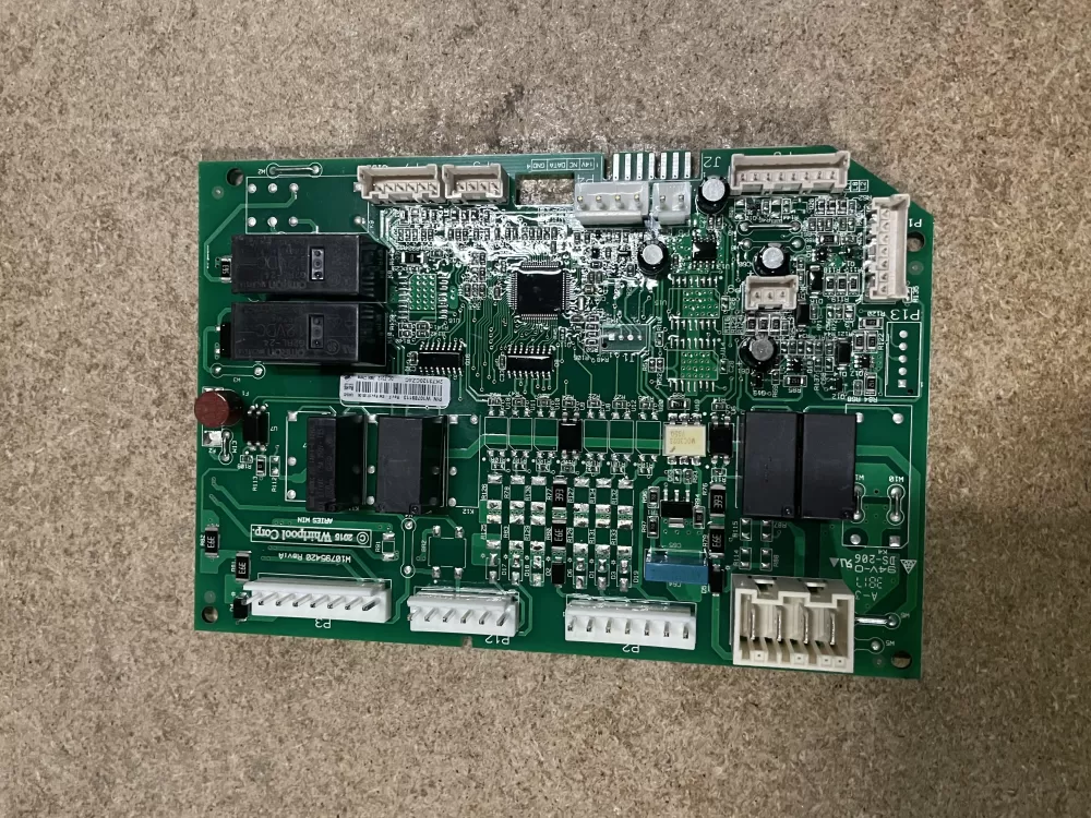 KitchenAid  Jenn-Air W10789113 W10887783 W11169516 W11332011 W11333076 PS12711988 Refrigerator Jenn Air Control Board