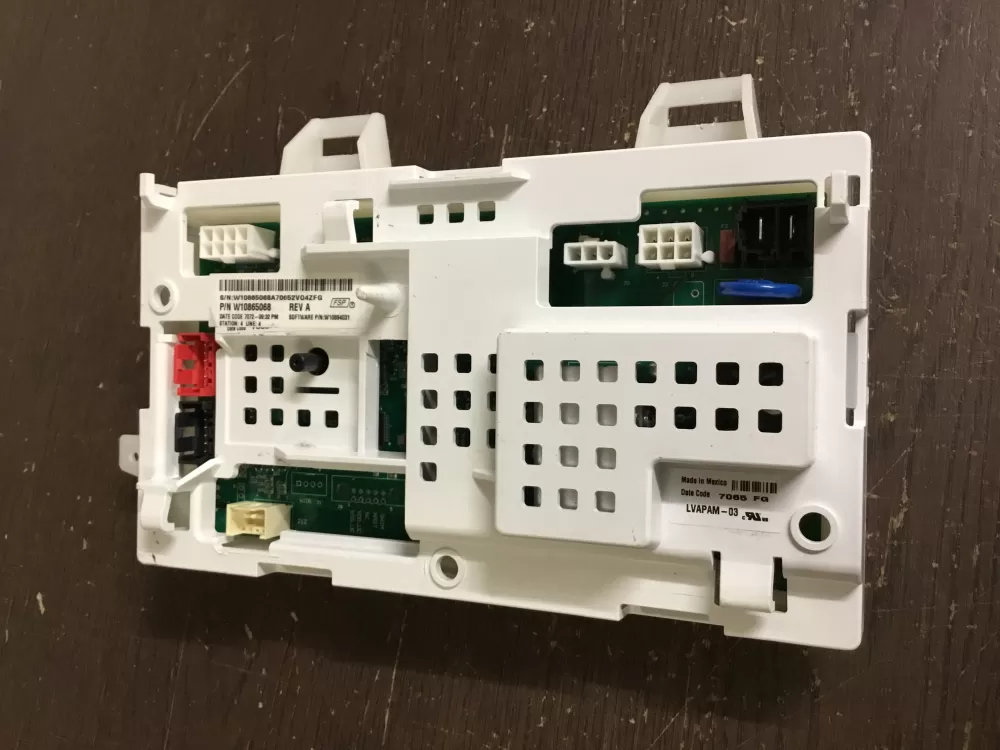 Maytag AP6261034 W10803588 W10831168 W10865068 W10916226 W10916483 W11116592 PS12114298 Washer Control Board