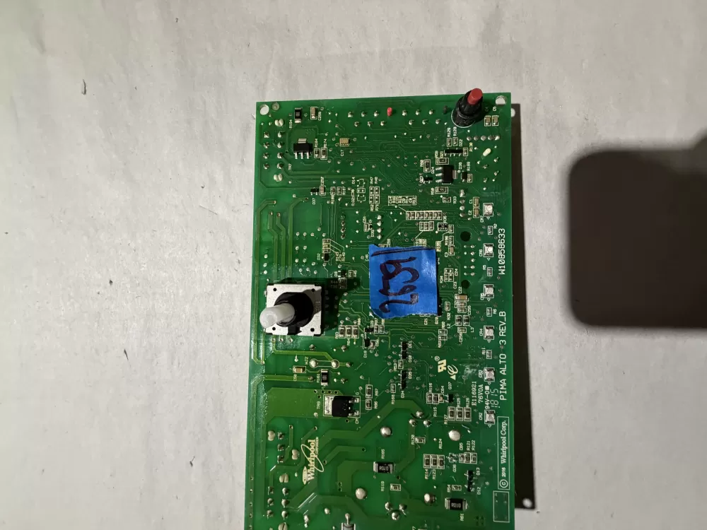 Whirlpool Maytag W10857313 W10858633 Washer Control Board AZ210031 | KM2639