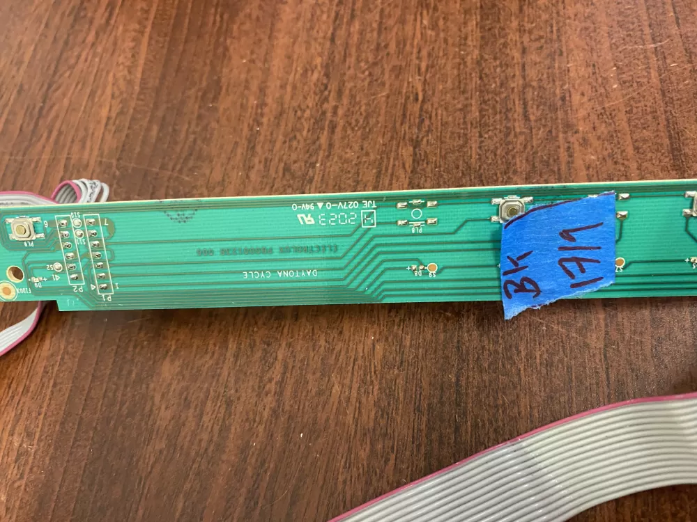 Frigidaire A07269302 SF2603 K9302 Dishwasher Control Board AZ41357 | BK1719