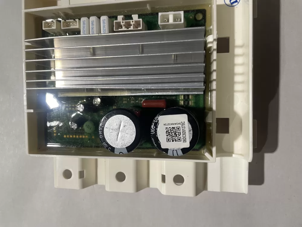 Samsung DC92-01378C Washer Control Board PCB AZ206294 | KM1892