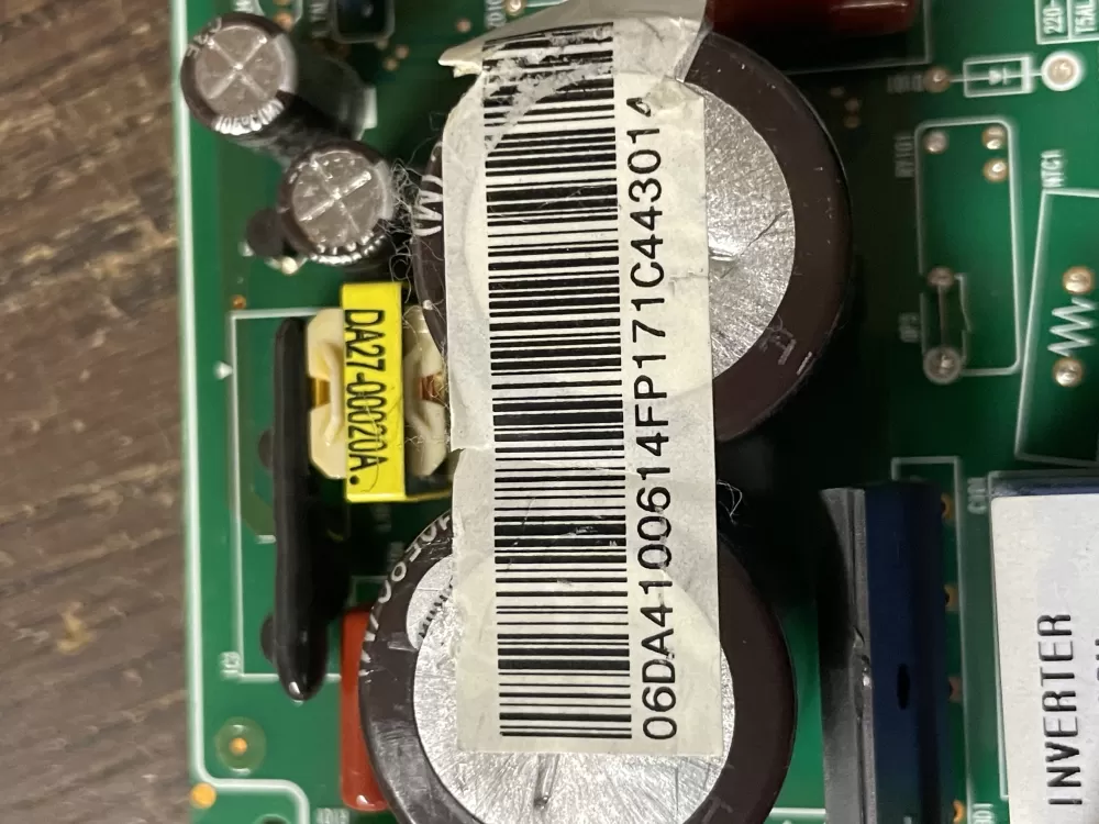 Samsung DA41-00614F DA41-00411A Refrigerator Control Board AZ53594 | Wm1896