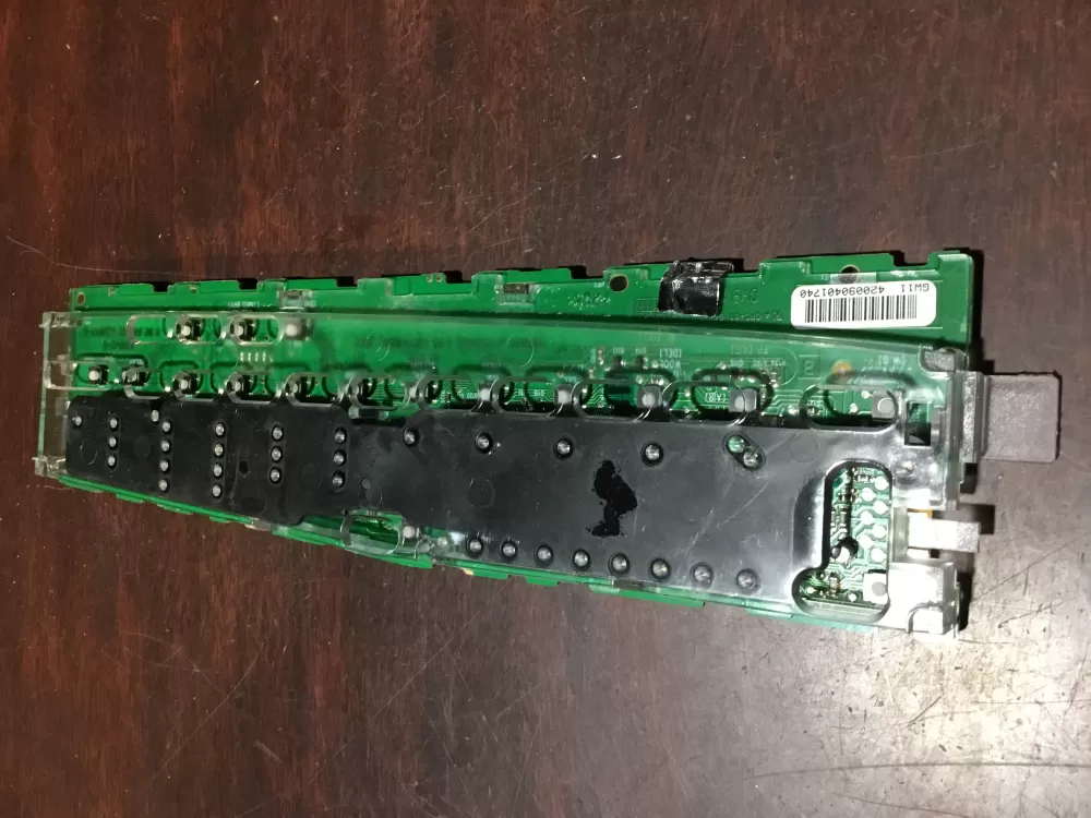 Fisher & Paykel 420042 Washer Interface Control Board AZ72976 | NR1848