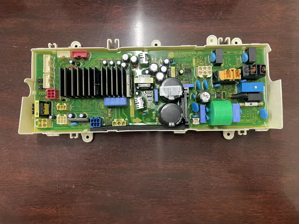 LG EBR67466109  AP5680316  EBR67466116  2668288  PS7792543 Washer Main Control Board