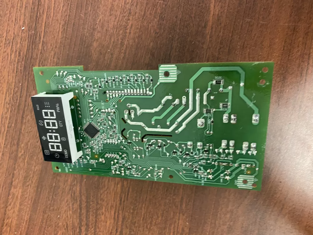 Amana W10890778 W11544456 Microwave Control Board Panel AZ30289 | BK195