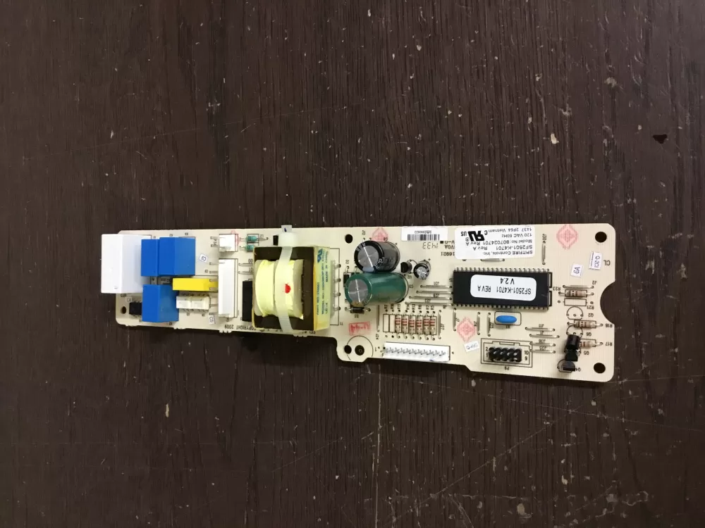 Frigidaire Kenmore AP6285991 154552001 Dishwasher Control Board AZ4436 | NR455