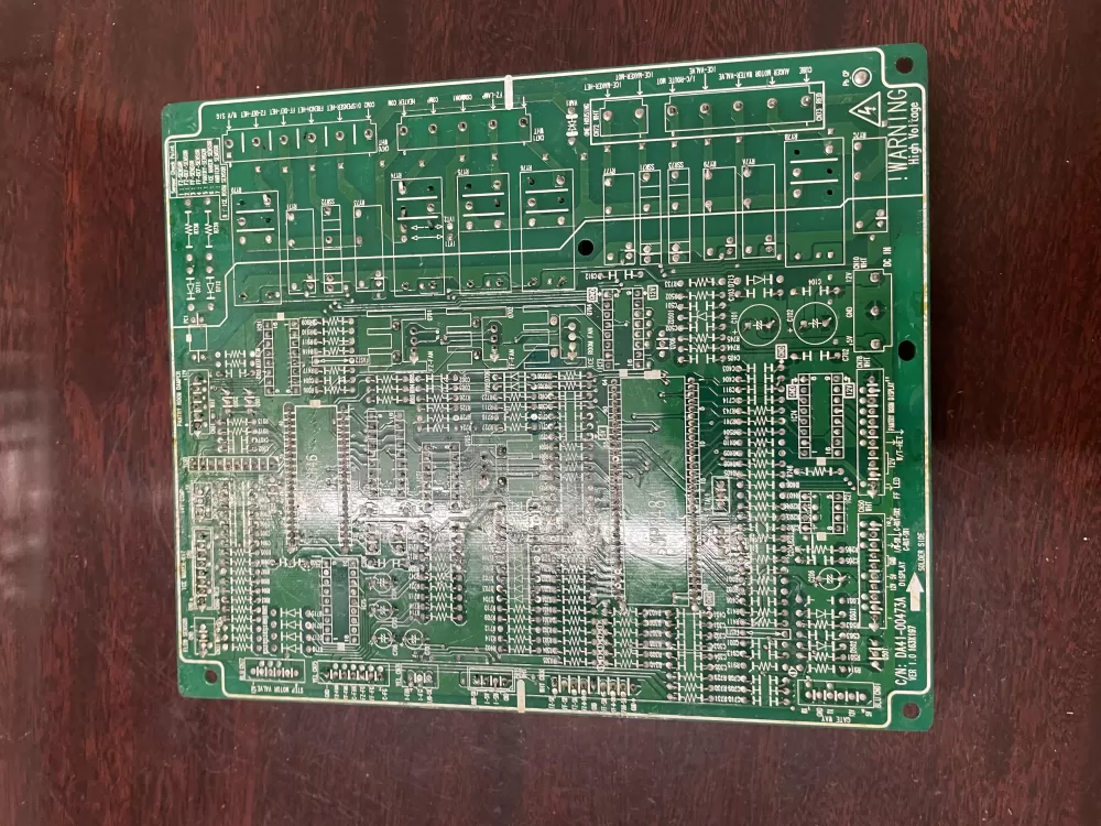 Samsung DA41 00413G Refrigerator Control Board AZ35067 | KM195