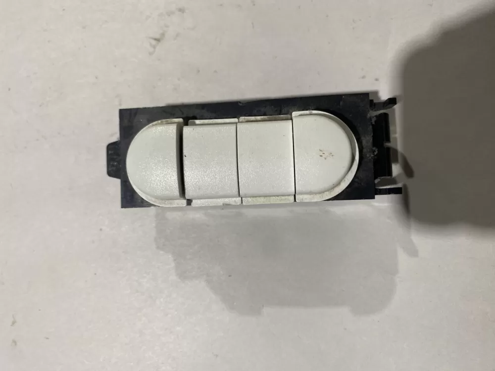 Maytag 6 3711530W Dryer Switch Button