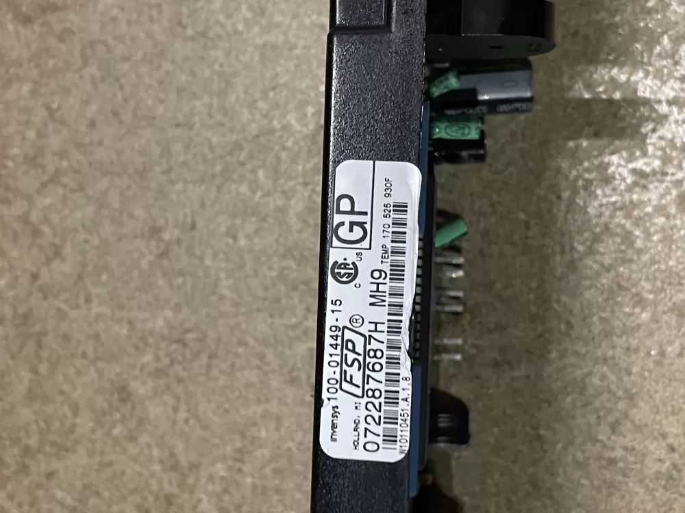 Whirlpool WPW10116542 W10110451 Oven Range Control Board AZ26836 | KM260