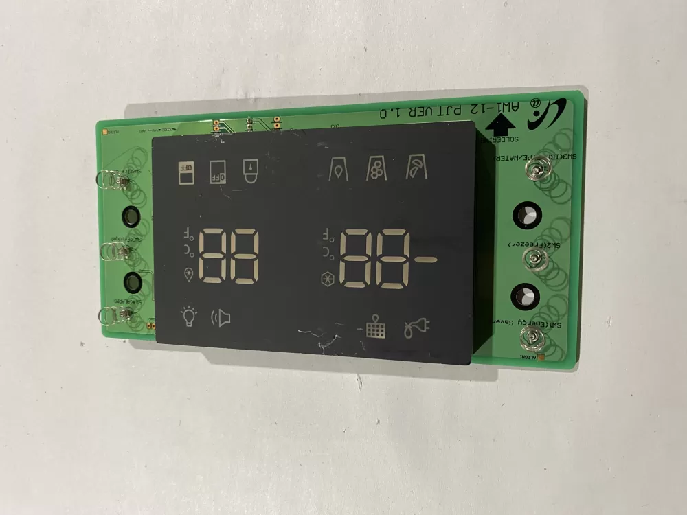 Samsung DA92-00368A Refrigerator Dispenser Board