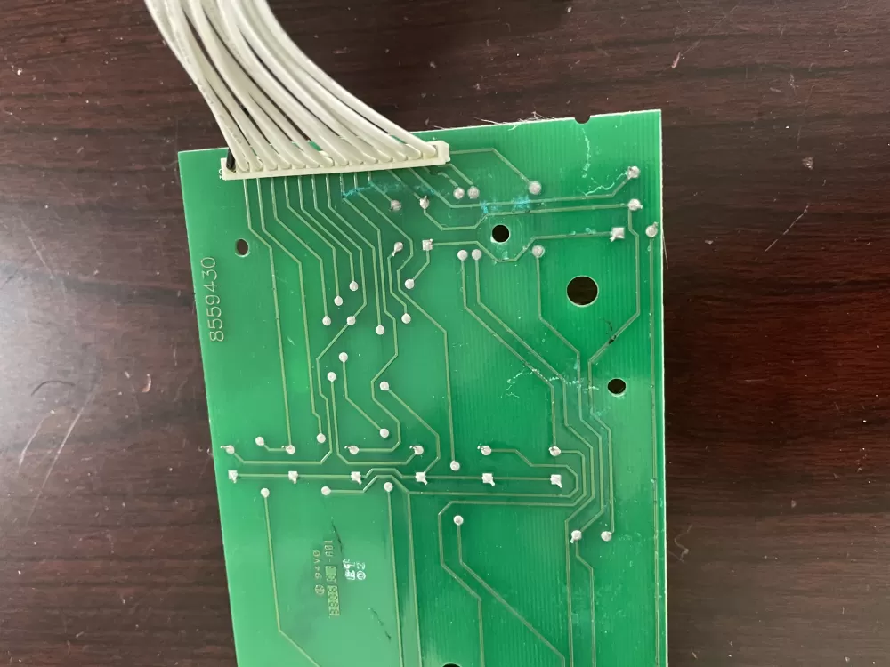 Kenmore Whirlpool 8559430 8558762 Dryer Control Board AZ65063 | KM2119