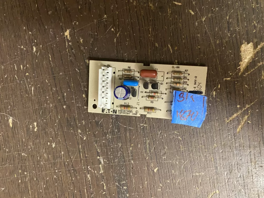 Frigidaire 134216300 Dryer Moisture Sensor Control Board AZ52592 | BK1870