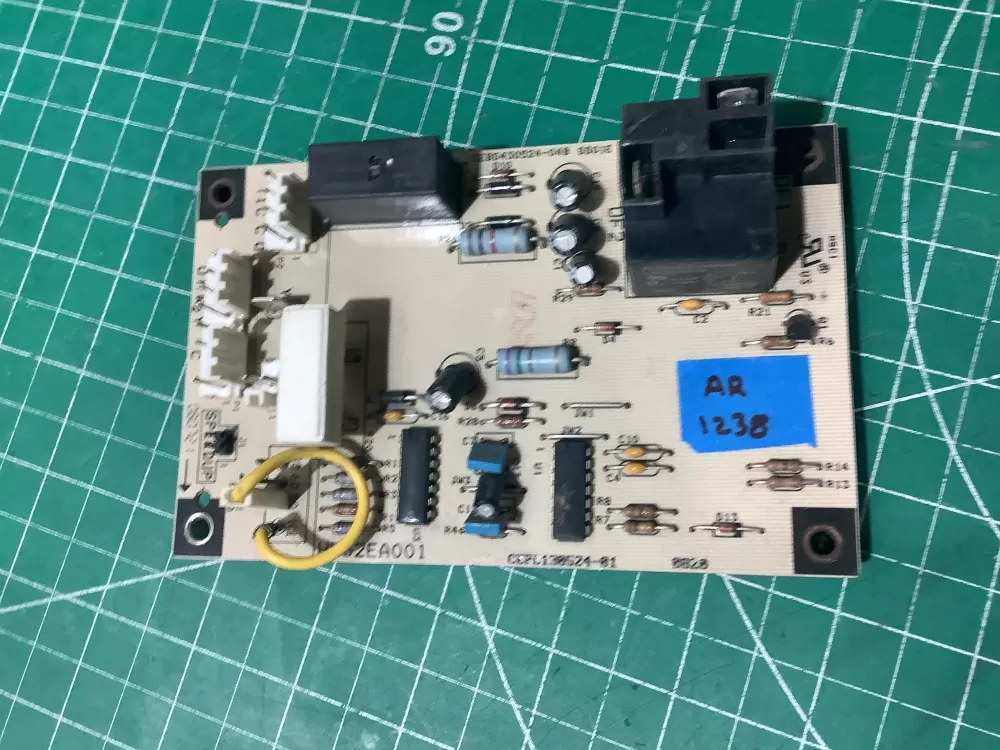 Carrier Bryant HK32EA001 Defrost Board Control Cepl130524-01 AZ195435 | AR1238