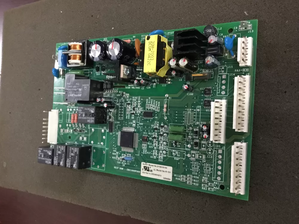 LG  Kenmore EBR78662601  EAX65730801 Refrigerator Dispenser Control Board