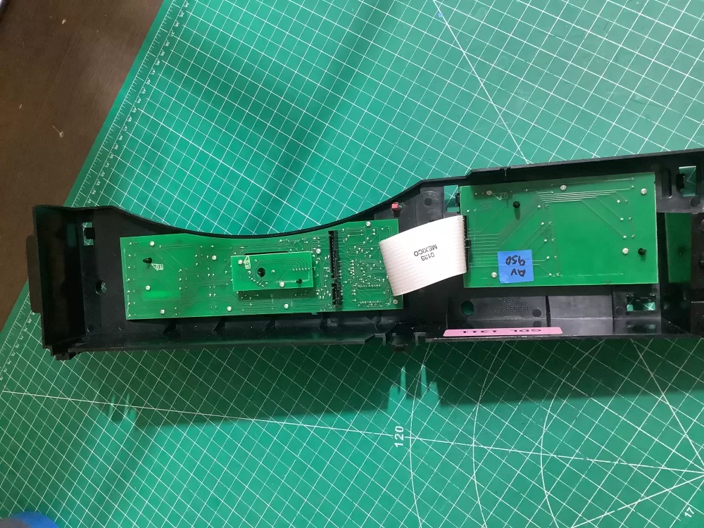 Whirlpool Dryer Interface Control Board | 3980093 AZ214287 | ARV950