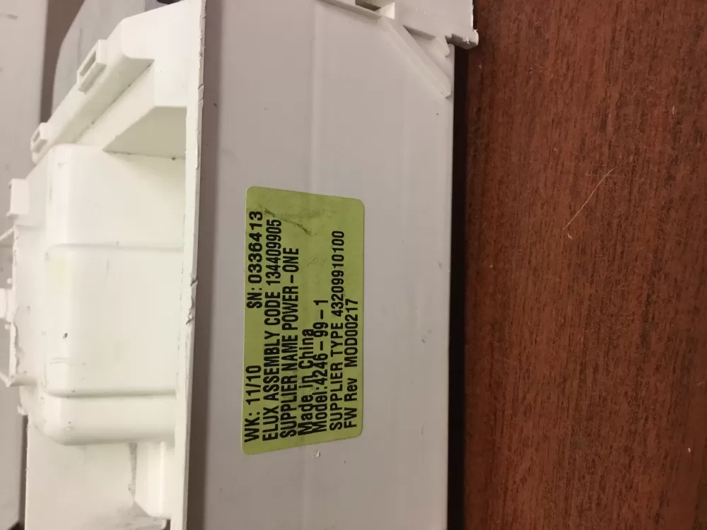 Frigidaire Kenmore Electrolux Washer Motor Control Board AZ29124 | NRV309