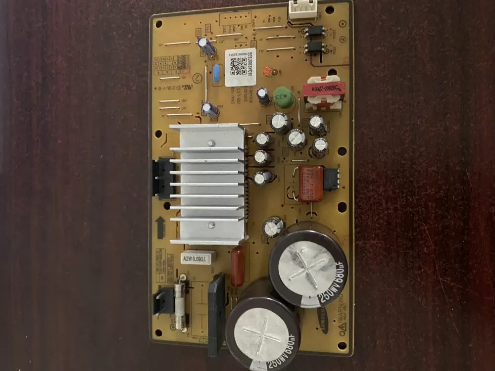Samsung DA92-00763B DA9200763B Refrigerator Control Board Inverter