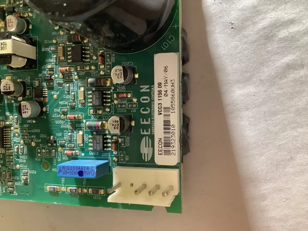  519303023 Refrigerator Control Board Embraco Inverter AZ100088 | AV493