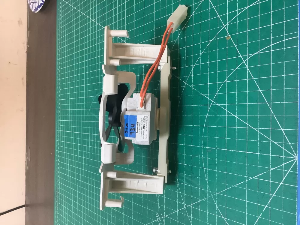 Whirlpool WPW10464673 Refrigerator Evaporator Fan Motor AZ226859 | SLA134