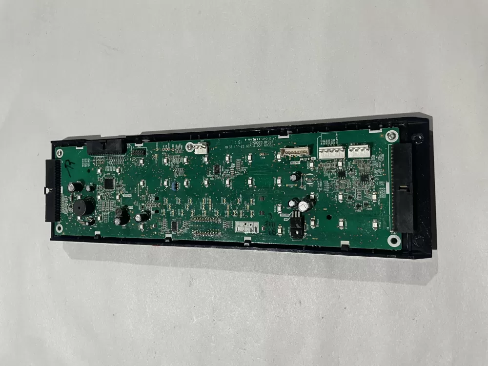 GE WB27T11430 Range Oven Control Board UI Display AZ123469 | KMV652