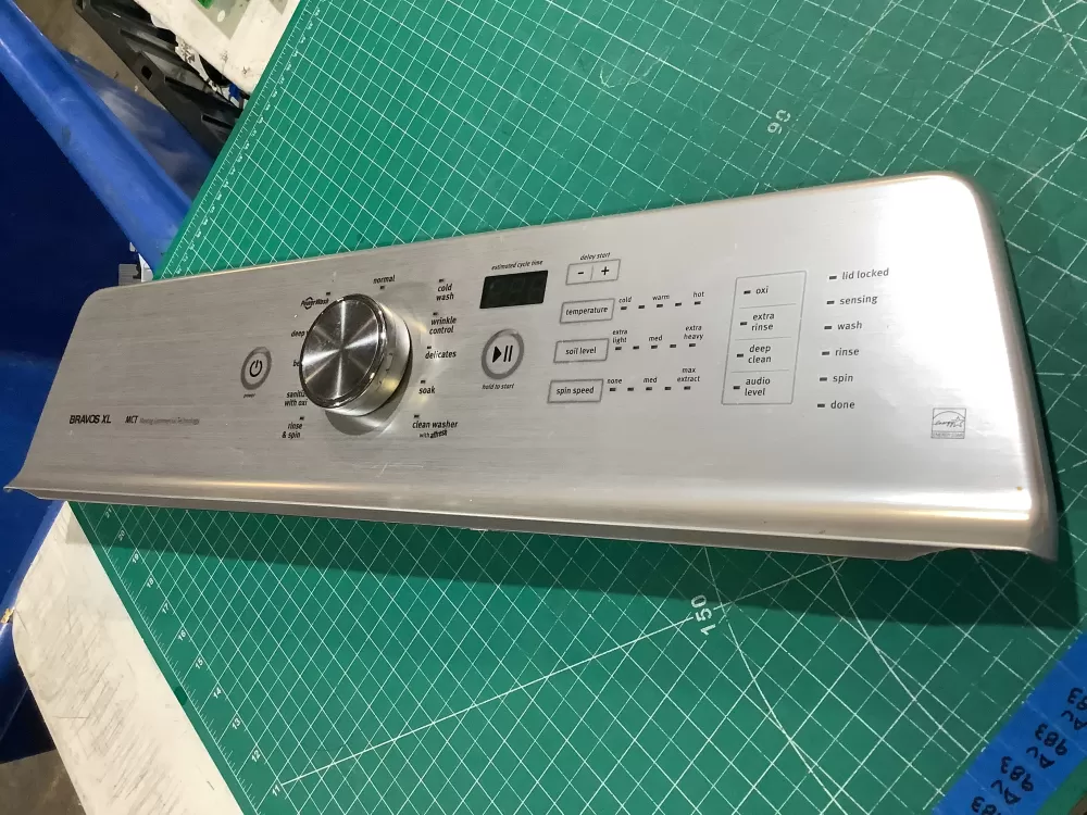 Whirlpool Maytag W11035070 W10740693 Washer Control Panel Part AZ229184 | ARV983