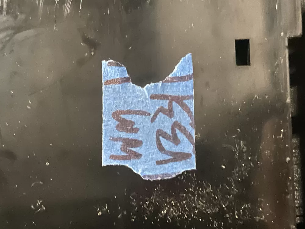 Jenn-Air 74008312 Range Oven Control Board AZ26656 | WMV331