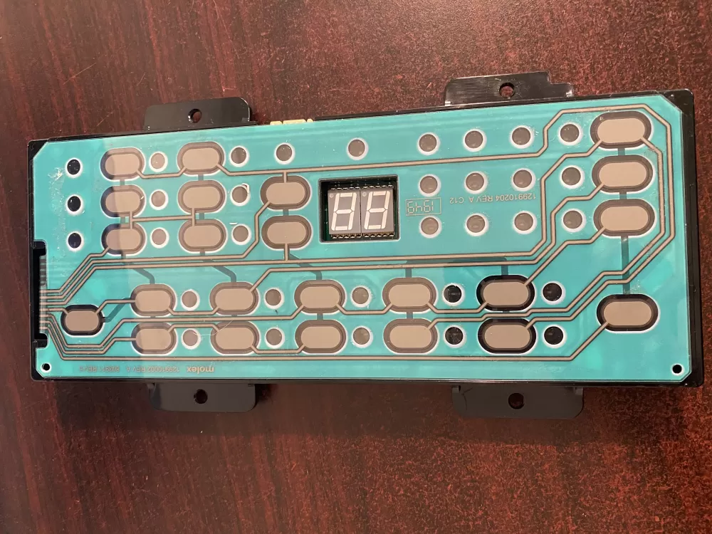 SpeedQueen D517585 Dryer Speed Queen Control Board AZ34051 | BK1692