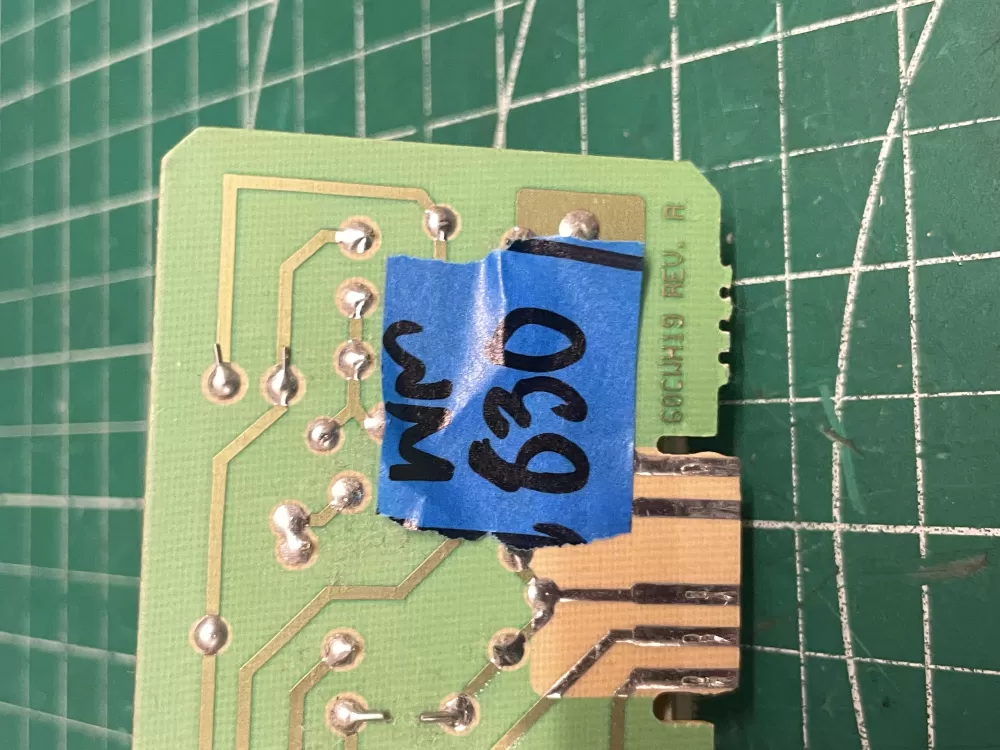 Whirlpool Kenmore 3407023 Dryer Control Board AZ211843 | Wm830