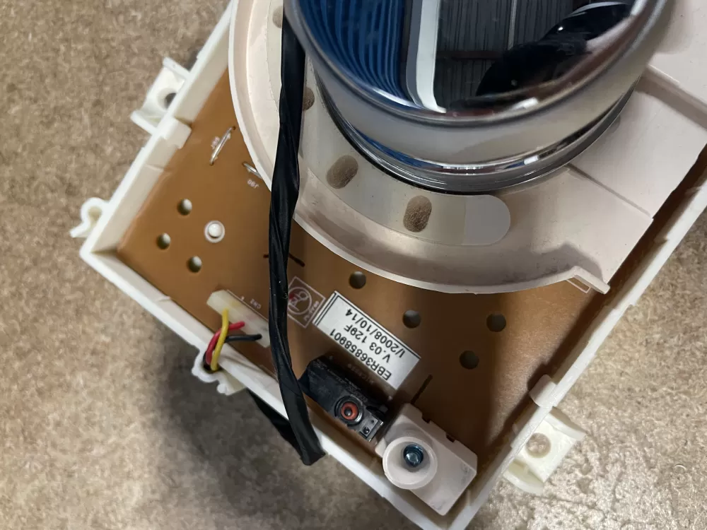 LG EBR36858901 EAX36602101 Dryer Control Board AZ24253 | KMV163