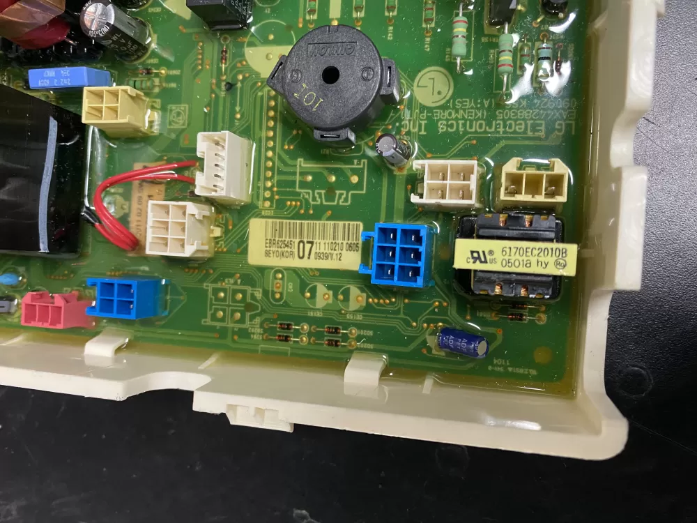 Kenmore EBR62545107 Washer Control Board AZ21018 | BKV174