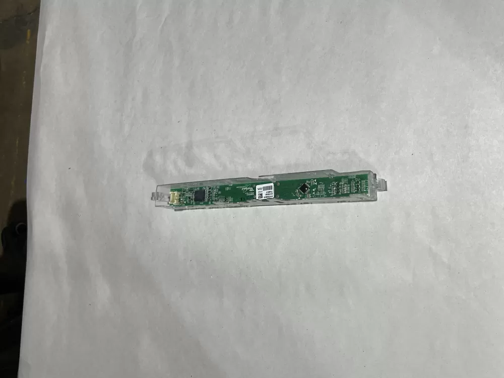 Whirlpool W10782660 Dishwasher Interface Control Board