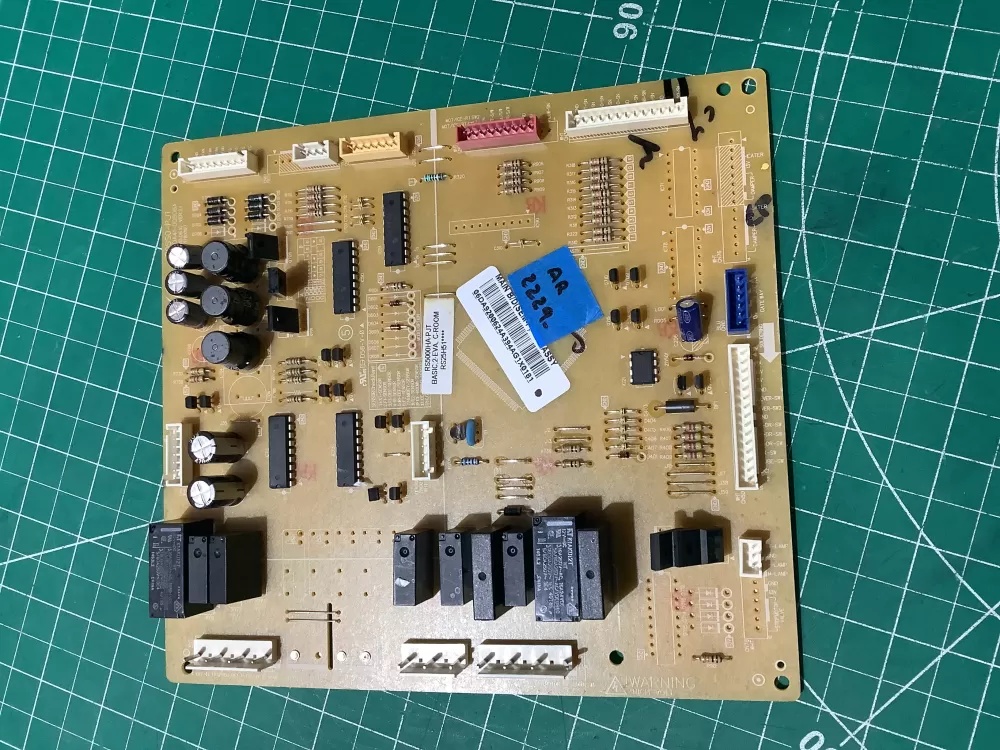 Samsung DA92 00624A DA9200624A Refrigerator Control Board AZ193566 | AR2229