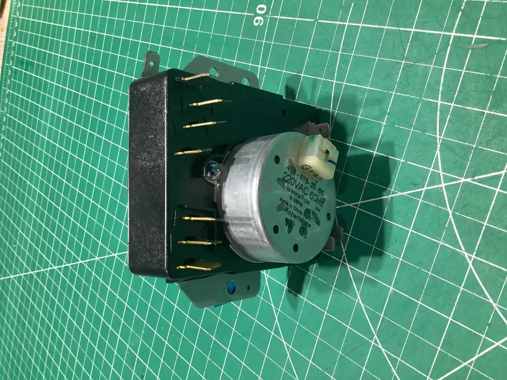 Whirlpool Maytag Kenmore AP6016541 W10185982 Dryer Timer AZ183736 | AR2709