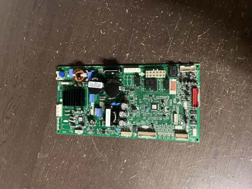 LG CSP30021050 EAX67860904-11 EBR86824102 Refrigerator Control Board