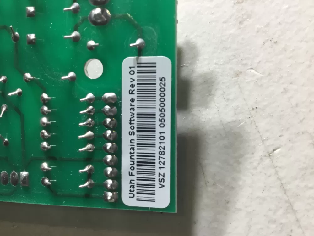 Samsung 12782101 056001087 Refrigerator Control Board AZ47497 | 6100484