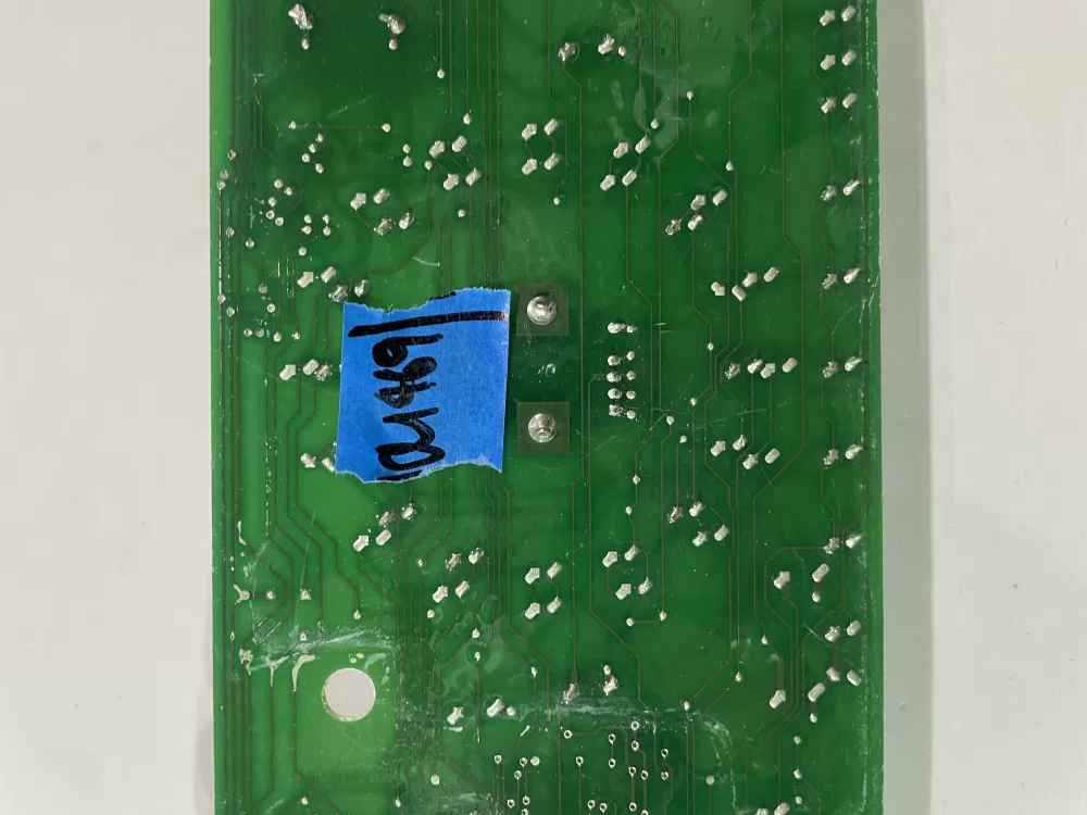 Whirlpool W10252245 Dryer Control Board AZ171049 | KM469