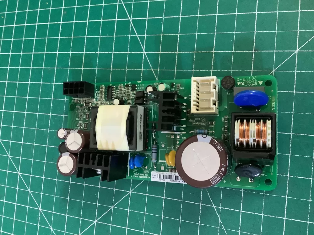 Whirlpool  KitchenAid  Jenn-Air WPW10624574  AP6023471  4448896  PS11756815  W10624574  W10566002 Refrigerator Control Board