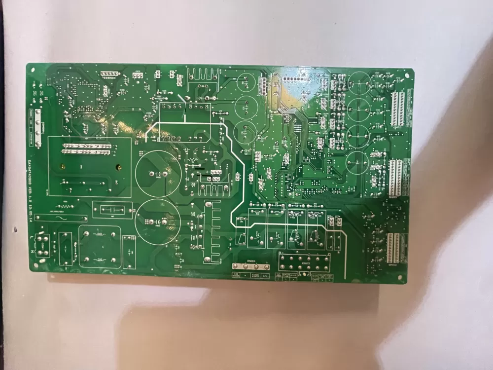 LG EBR75234715 Refrigerator Control Board AZ190915 | KMV29