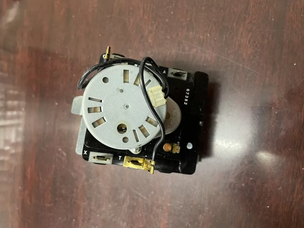 GE 212D1233P012 WE4M364 Dryer Timer AZ31560 | KM123