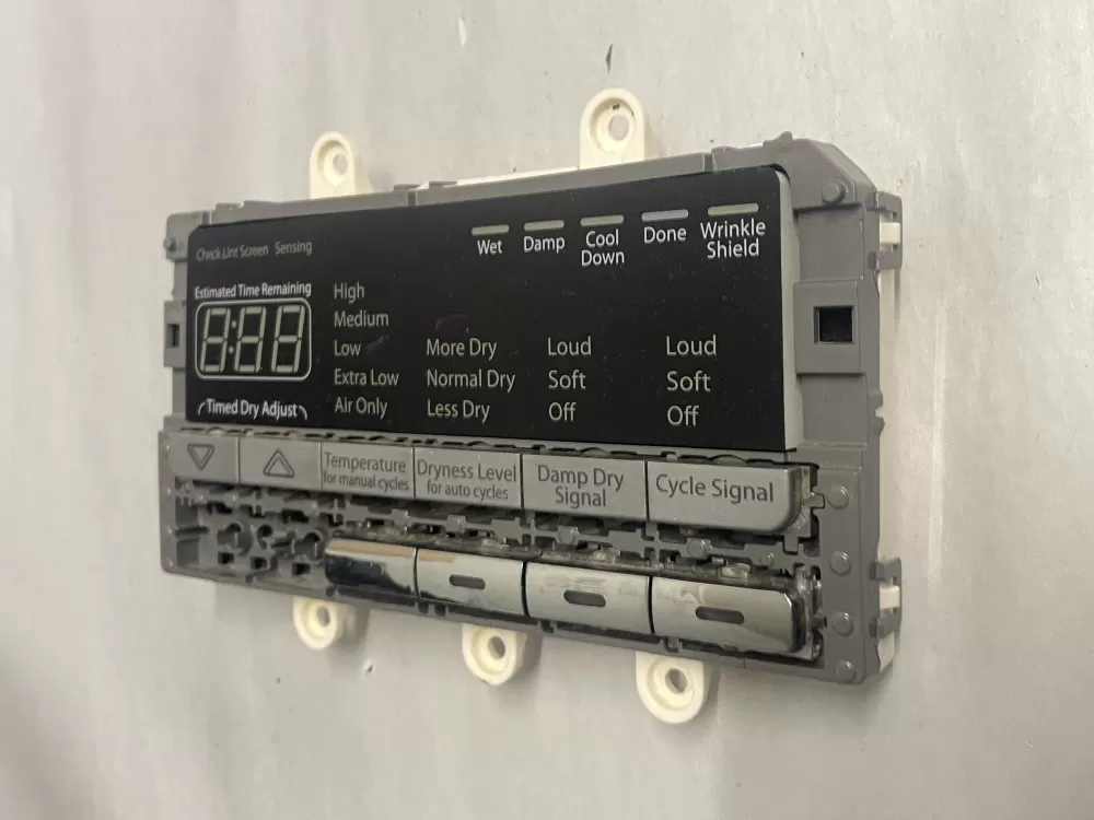Whirlpool W10352341 Dryer Control Board AZ209623 | Wm2116