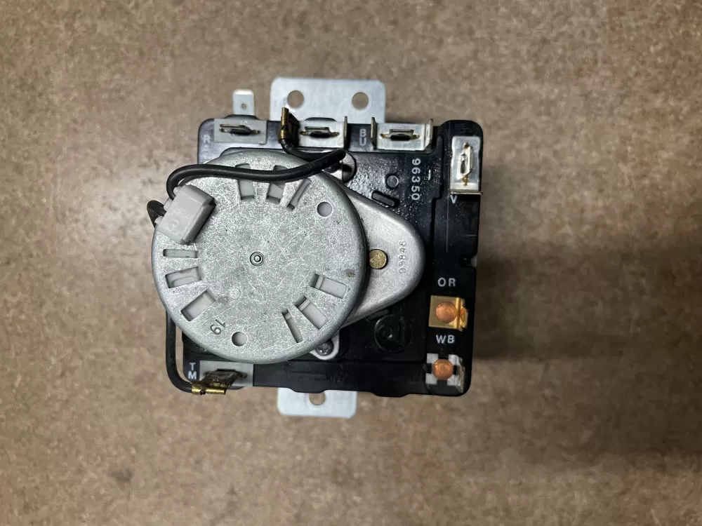 Whirlpool Roper Estate WP3976572 Dryer Timer Control AZ12621 | KM1111