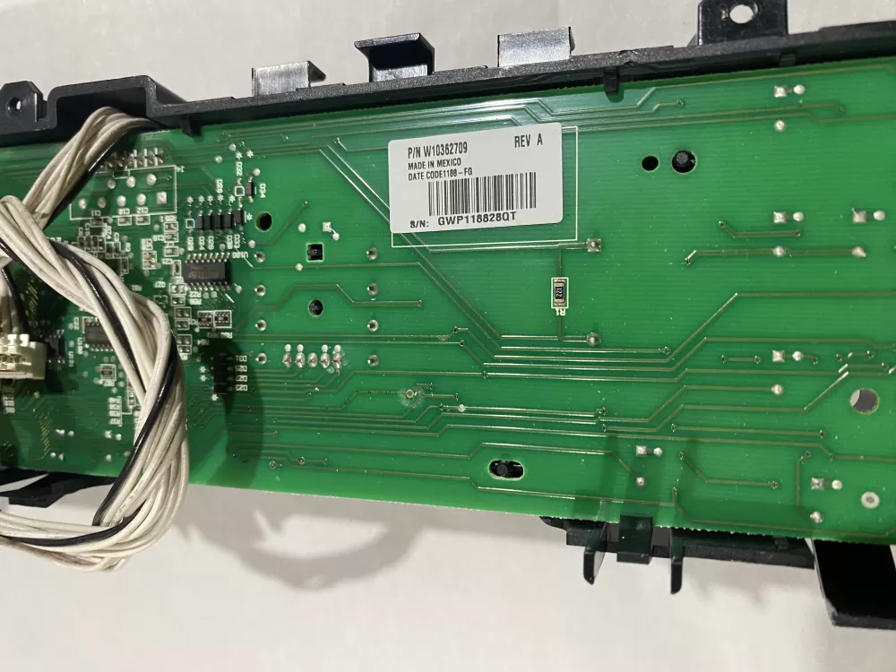 Maytag Whirlpool W10362709 Washer Control Board AZ184288 | BKV859