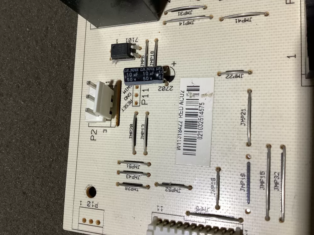Maytag W11318422 W11391718 PS12731108 Control Board AZ121133 | NR2227