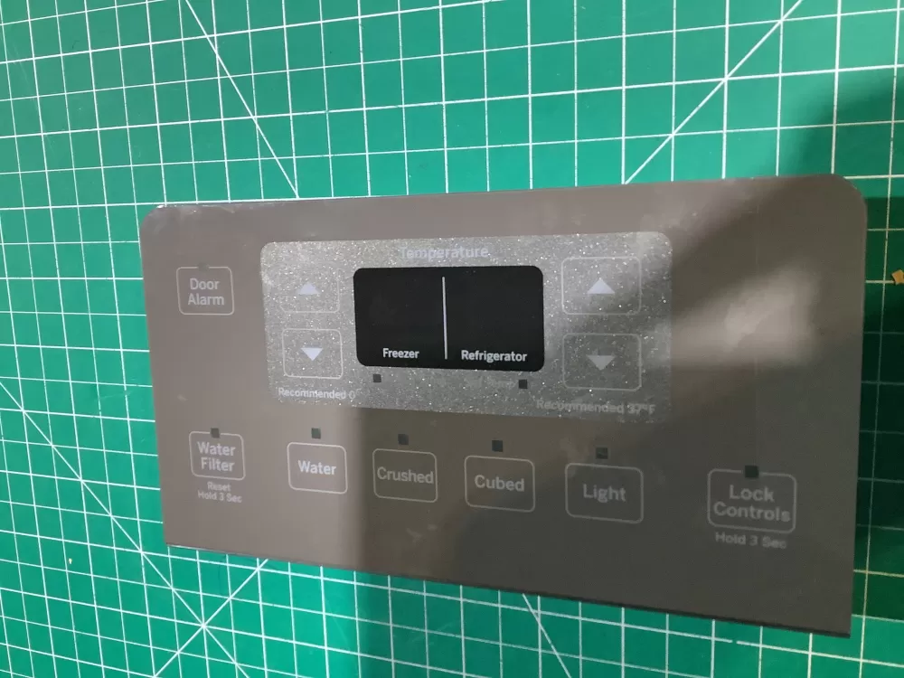 GE 200D7355G084 WR55X22930 Refrigerator Control Board AZ140285 | NR2383